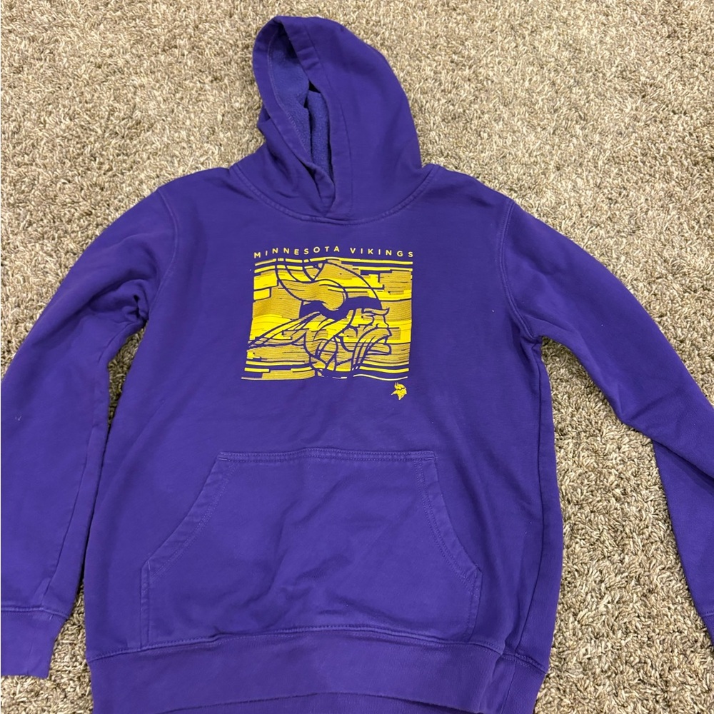 Minnesota Vikings Sweatshirt